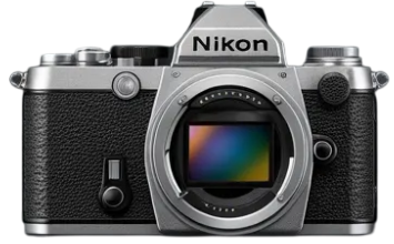 Клуб любителей фототехники Nikon